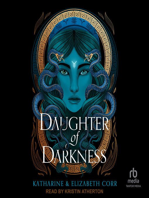 Cover image for Daughter of Darkness